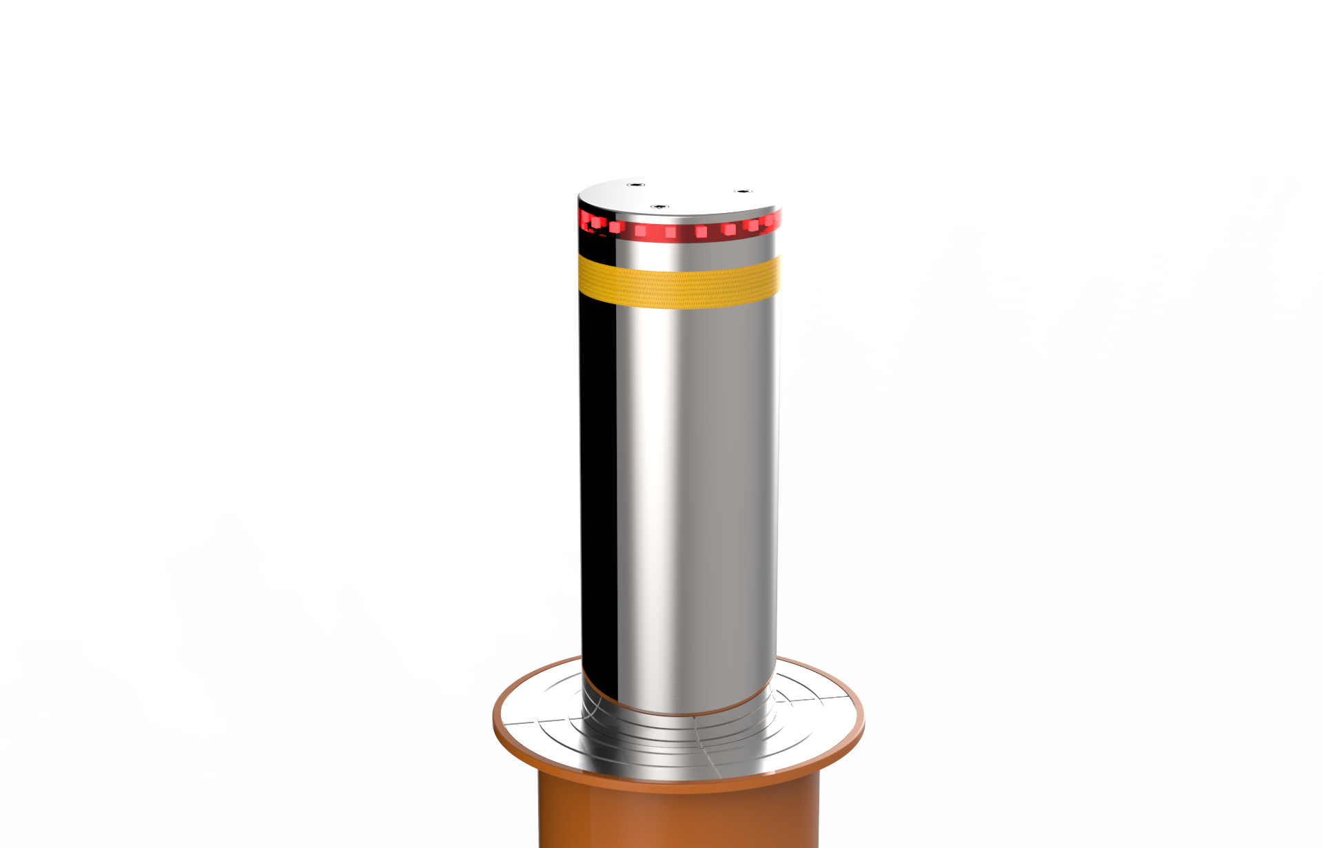 OKPay钱包生态HB-102全自动液压升降柱